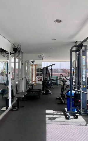 Apartamento à venda com 76m², 3 quartos e 2 vagasAcademia