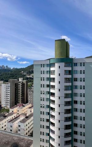 Apartamento à venda com 76m², 3 quartos e 2 vagasvista