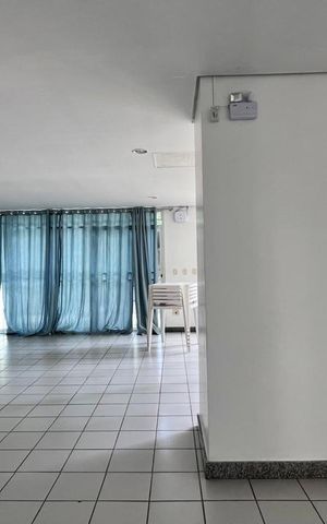 Apartamento à venda com 76m², 3 quartos e 2 vagasÁrea comum - Salão de festas