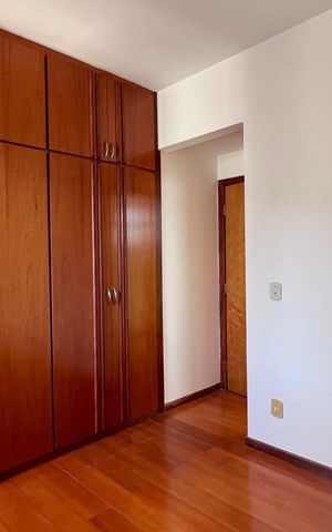 Apartamento à venda com 76m², 3 quartos e 2 vagasquarto 