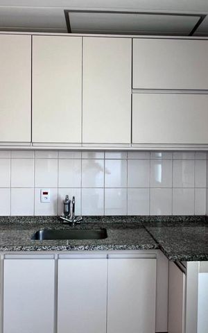 Apartamento à venda com 76m², 3 quartos e 2 vagascozinha