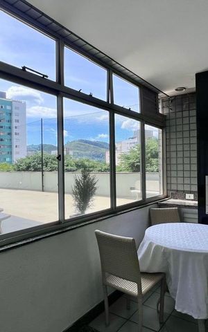Apartamento à venda com 76m², 3 quartos e 2 vagasEspaço Gourmet