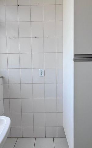 Apartamento à venda com 76m², 3 quartos e 2 vagasÁrea de Serviço