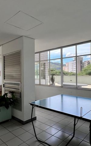 Apartamento à venda com 76m², 3 quartos e 2 vagasSalão de jogos