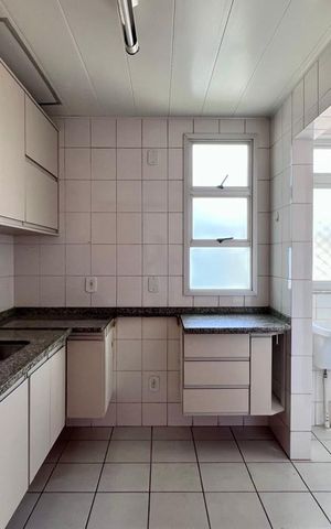 Apartamento à venda com 76m², 3 quartos e 2 vagascozinha