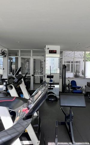 Apartamento à venda com 76m², 3 quartos e 2 vagasAcademia