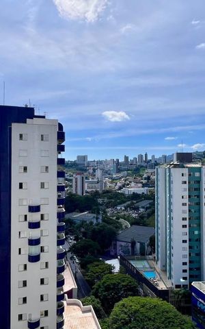 Apartamento à venda com 76m², 3 quartos e 2 vagasvista