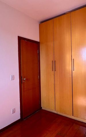 Apartamento à venda com 76m², 3 quartos e 2 vagasquarto 