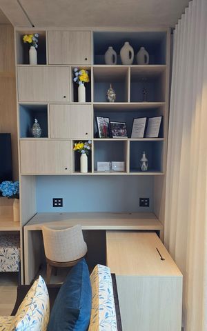 Apartamento à venda com 54m², 1 quarto e 1 vaga Apartamento à venda com 54m², 1 quarto e 1 vagaSala