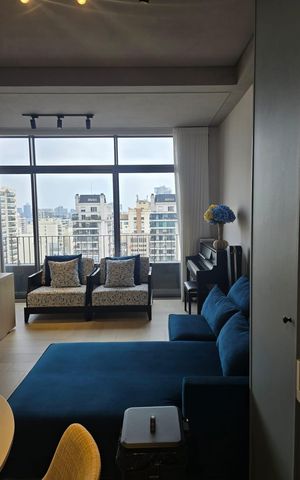 Apartamento à venda com 54m², 1 quarto e 1 vaga Apartamento à venda com 54m², 1 quarto e 1 vagaSala