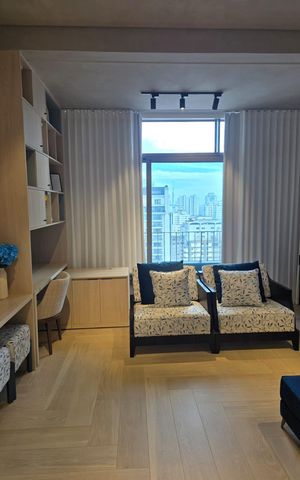 Apartamento à venda com 54m², 1 quarto e 1 vaga Apartamento à venda com 54m², 1 quarto e 1 vagaSala