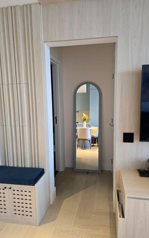 Apartamento à venda com 54m², 1 quarto e 1 vaga Apartamento à venda com 54m², 1 quarto e 1 vagaSala
