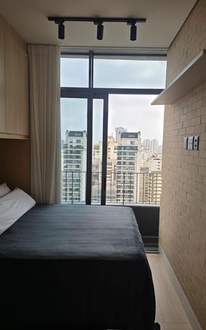 Apartamento à venda com 54m², 1 quarto e 1 vaga Apartamento à venda com 54m², 1 quarto e 1 vagaQuarto