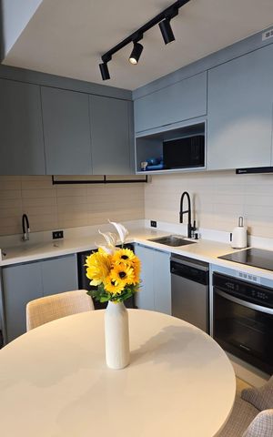 Apartamento à venda com 54m², 1 quarto e 1 vaga Apartamento à venda com 54m², 1 quarto e 1 vagaCozinha