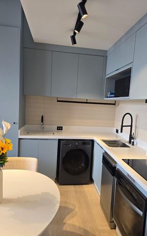 Apartamento à venda com 54m², 1 quarto e 1 vaga Apartamento à venda com 54m², 1 quarto e 1 vagaCozinha