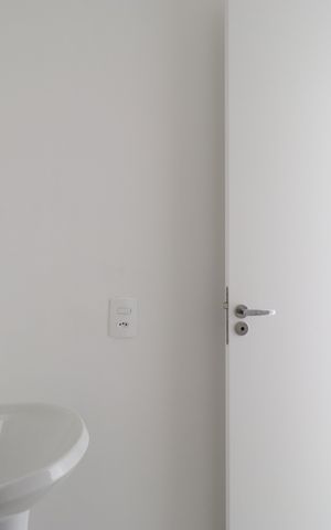 Apartamento à venda com 33m², 2 quartos e sem vagaBanheiro 