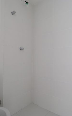 Apartamento à venda com 33m², 2 quartos e sem vagaBanheiro 