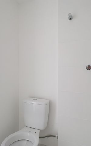 Apartamento à venda com 33m², 2 quartos e sem vagaBanheiro 