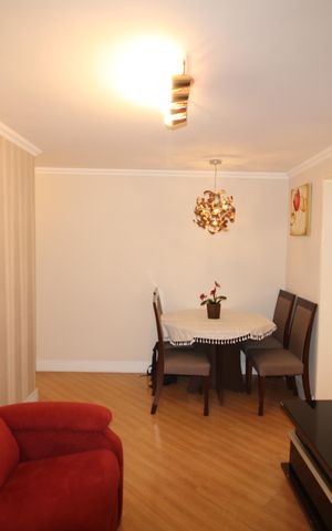 Apartamento à venda com 50m², 2 quartos e 1 vagaSala