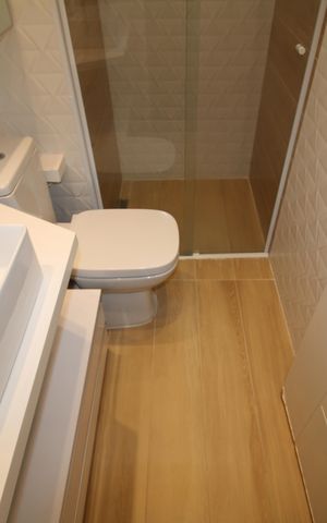 Apartamento à venda com 50m², 2 quartos e 1 vagaBanheiro