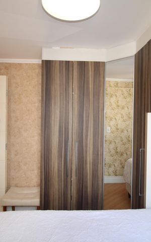 Apartamento à venda com 50m², 2 quartos e 1 vagaQuarto 1