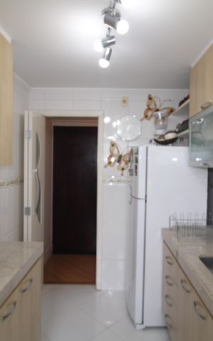Apartamento à venda com 50m², 2 quartos e 1 vagaCozinha