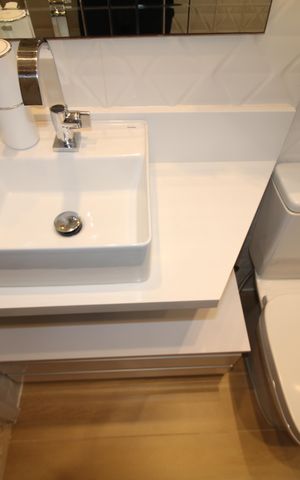 Apartamento à venda com 50m², 2 quartos e 1 vagaBanheiro