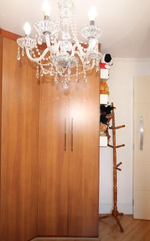 Apartamento à venda com 50m², 2 quartos e 1 vagaQuarto 2