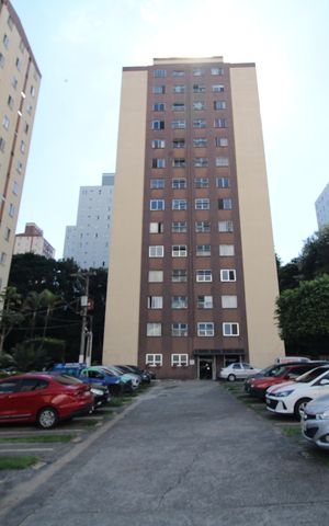 Apartamento à venda com 50m², 2 quartos e 1 vagaFachada