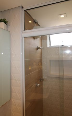 Apartamento à venda com 50m², 2 quartos e 1 vagaBanheiro