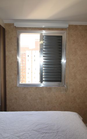 Apartamento à venda com 50m², 2 quartos e 1 vagaQuarto 1