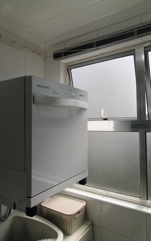 Apartamento à venda com 50m², 2 quartos e 1 vagaÁrea de Serviço