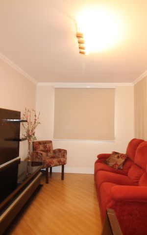 Apartamento à venda com 50m², 2 quartos e 1 vagaSala