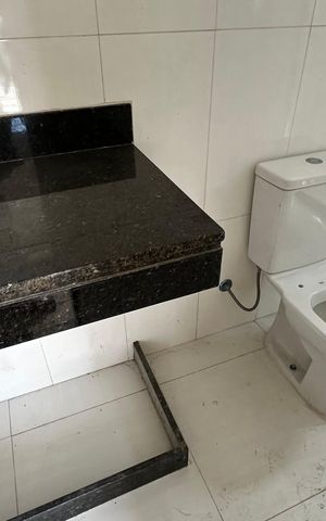 Casa para alugar com 250m², 4 quartos e 2 vagas Casa para alugar com 250m², 4 quartos e 2 vagasBanheiro do Quarto 2