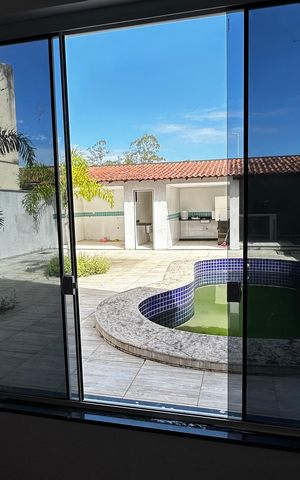 Casa para alugar com 250m², 4 quartos e 2 vagas Casa para alugar com 250m², 4 quartos e 2 vagasQuarto 1