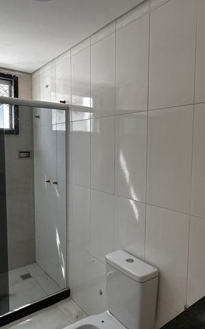 Casa para alugar com 250m², 4 quartos e 2 vagas Casa para alugar com 250m², 4 quartos e 2 vagasBanheiro do Quarto 3