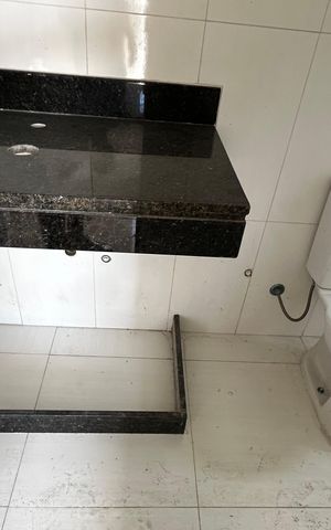Casa para alugar com 250m², 4 quartos e 2 vagas Casa para alugar com 250m², 4 quartos e 2 vagasBanheiro do Quarto 2