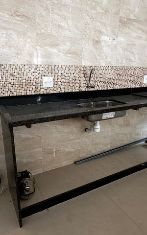 Casa para alugar com 250m², 4 quartos e 2 vagas Casa para alugar com 250m², 4 quartos e 2 vagasCozinha