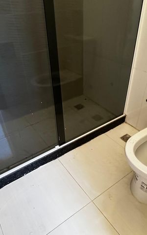 Casa para alugar com 250m², 4 quartos e 2 vagas Casa para alugar com 250m², 4 quartos e 2 vagasBanheiro do Quarto 3