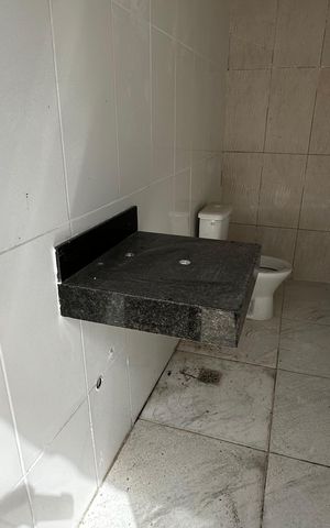 Casa para alugar com 250m², 4 quartos e 2 vagas Casa para alugar com 250m², 4 quartos e 2 vagasBanheiro de serviço