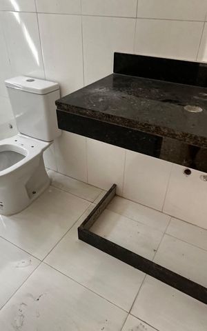 Casa para alugar com 250m², 4 quartos e 2 vagas Casa para alugar com 250m², 4 quartos e 2 vagasBanheiro do Quarto 3