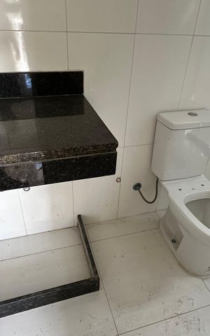 Casa para alugar com 250m², 4 quartos e 2 vagas Casa para alugar com 250m², 4 quartos e 2 vagasBanheiro do Quarto 2