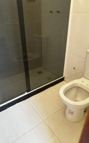 Casa para alugar com 250m², 4 quartos e 2 vagas Casa para alugar com 250m², 4 quartos e 2 vagasBanheiro do Quarto 3
