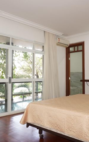 Casa para alugar com 400m², 5 quartos e 4 vagas Casa para alugar com 400m², 5 quartos e 4 vagasSuíte 2