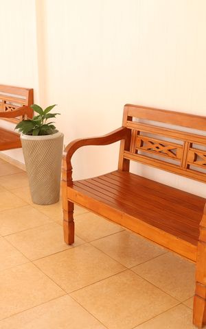 Apartamento para alugar com 81m², 2 quartos e 1 vagaHall de entrada