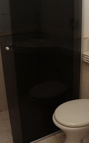 Apartamento para alugar com 81m², 2 quartos e 1 vagaBanheiro