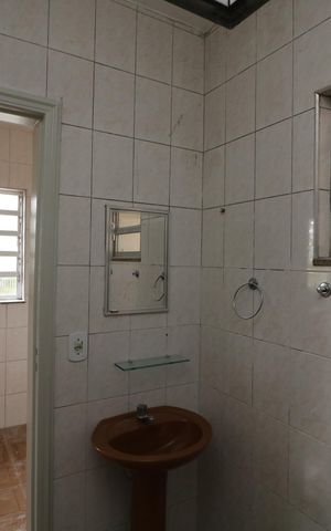 Casa para alugar com 92m², 1 quarto e 1 vagaBanheiro