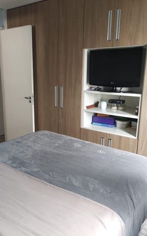 Apartamento à venda com 63m², 3 quartos e 1 vaga Apartamento à venda com 63m², 3 quartos e 1 vagaQuarto