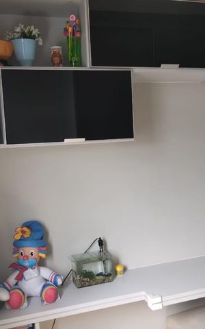 Apartamento à venda com 63m², 3 quartos e 1 vaga Apartamento à venda com 63m², 3 quartos e 1 vagaQuarto