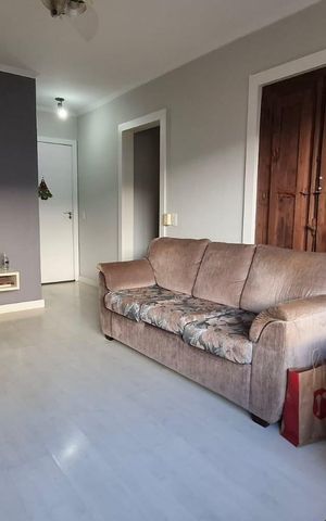 Apartamento à venda com 45m², 1 quarto e sem vagaSala